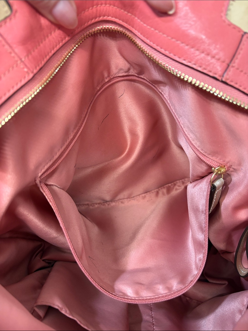 COACH Tote - Picture 13 of 16